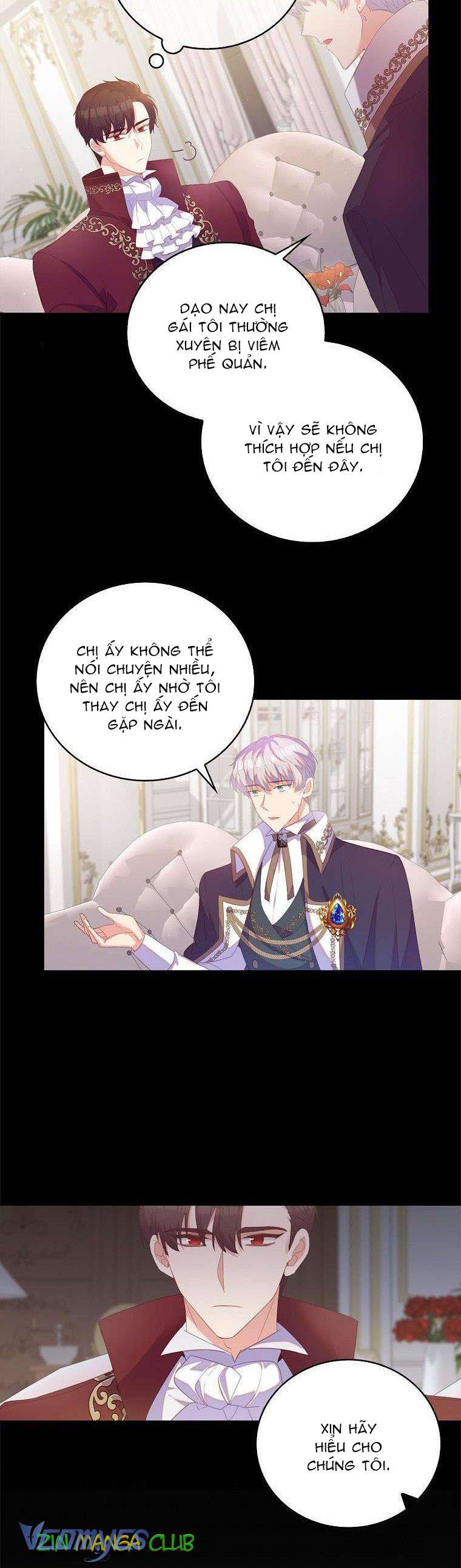 Tôi Chỉ Nhận Ra Sau Khi Mất Cô Ấy Chap 35 - Trang 2