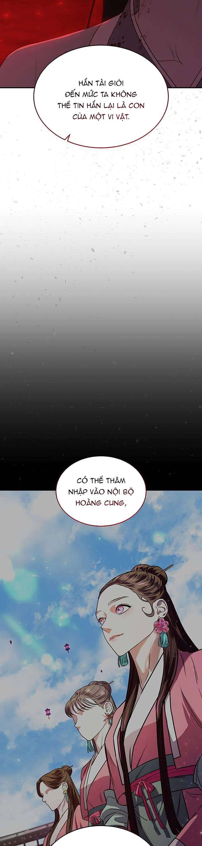 Vương Tử Huyền Bí Chapter 107 - Trang 4