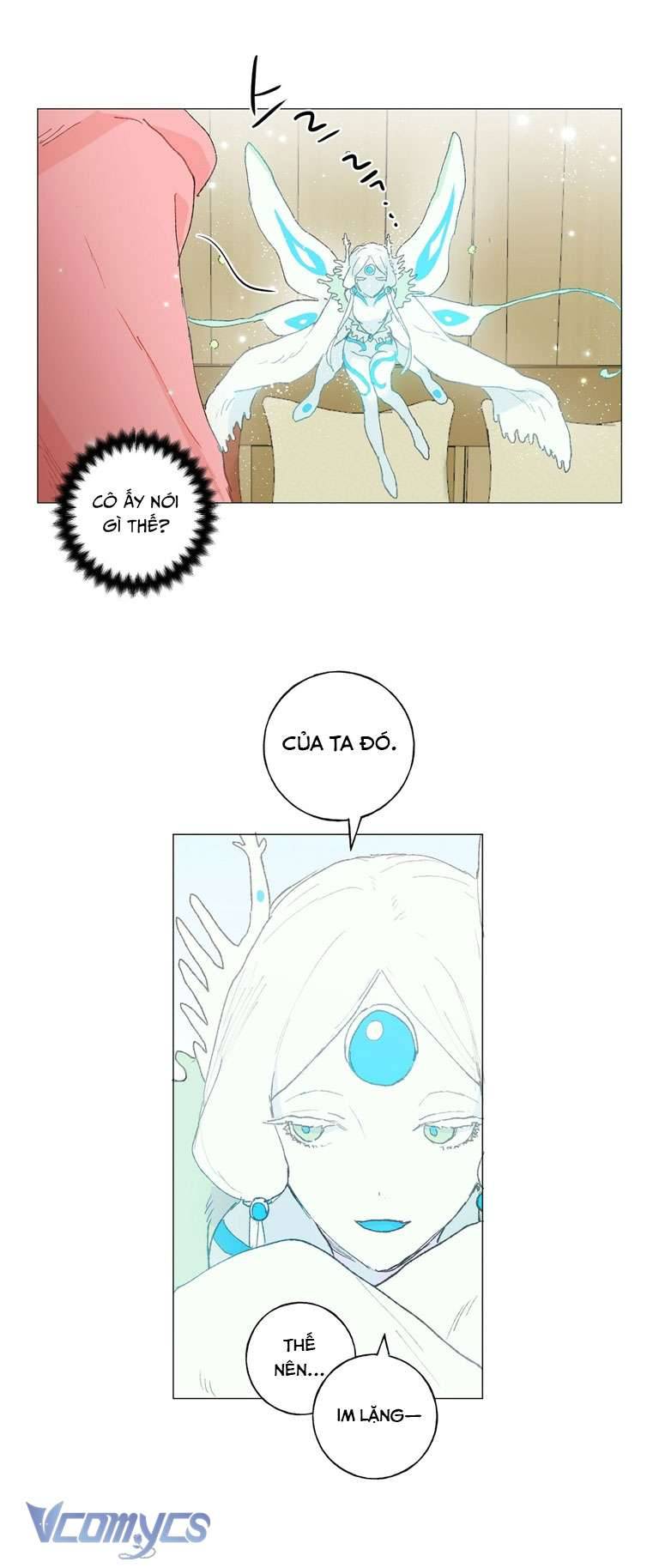 [18+] Sư Phụ Chọn Ứng Cử Viên Làm Chồng Cho Tôi Chapter 26 - Trang 3