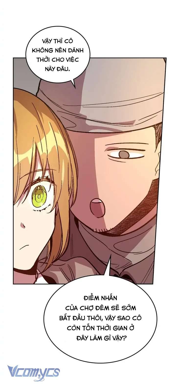 Vị Hôn Thê Khế Ước Của Công Tước Chapter 70 - Trang 4