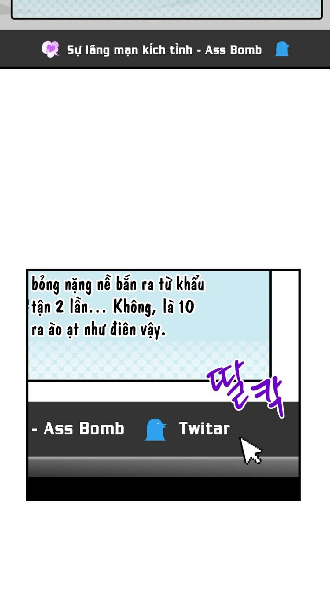 [ 18+ ] Game 18 x Human Chap 1 - Trang 2