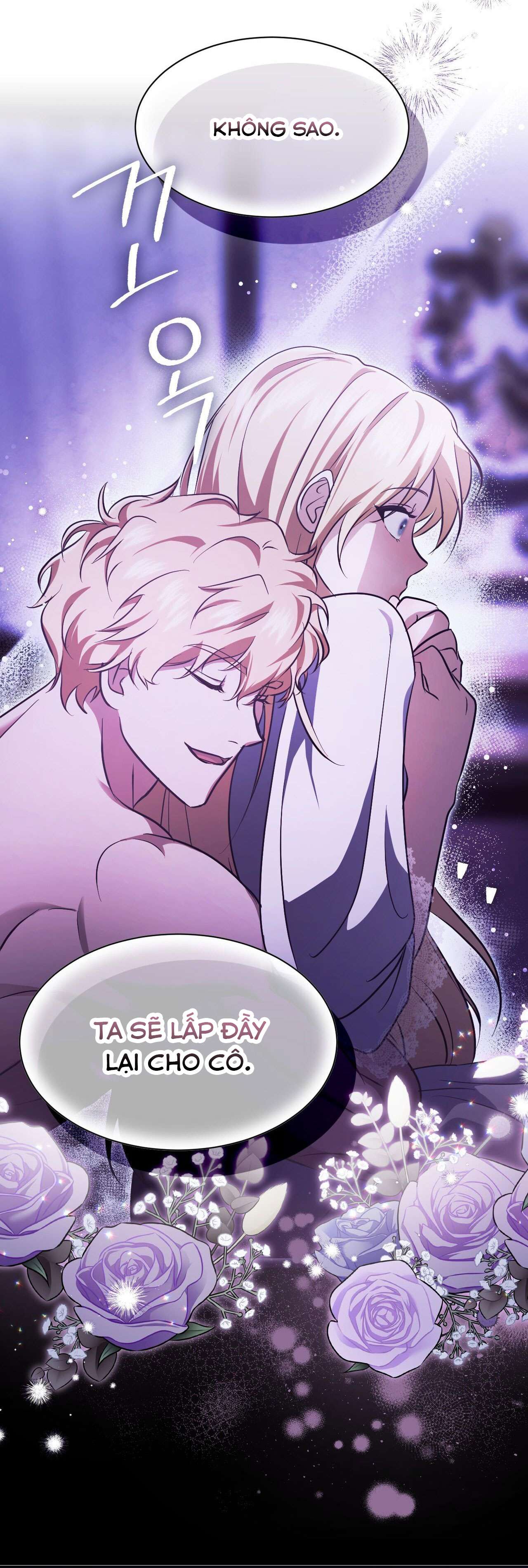 Thánh Nữ Giả Muốn Bỏ Trốn Chap 20 - Trang 4