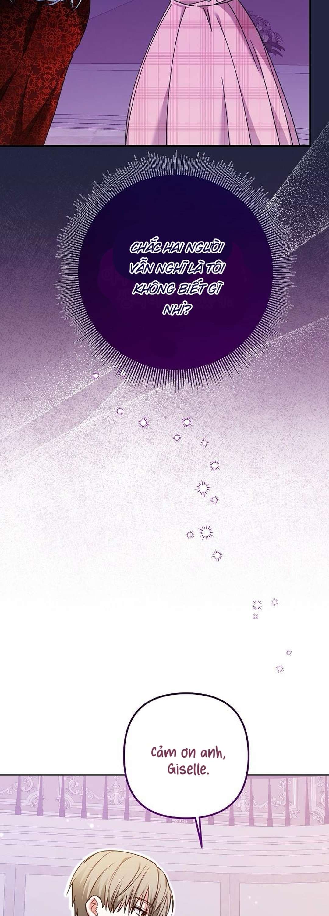 Quái Vật Trong Lòng Kính Chap 2 - Trang 2