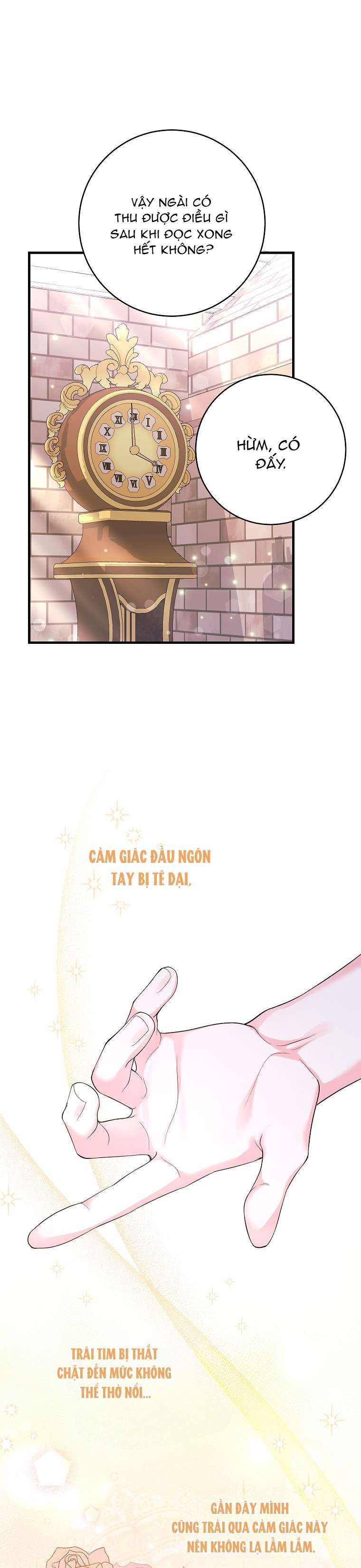 Kẻ Phản Diện Có Thời Hạn Ủng Hộ Tôi Hủy Hôn Chapter 39 - Trang 4