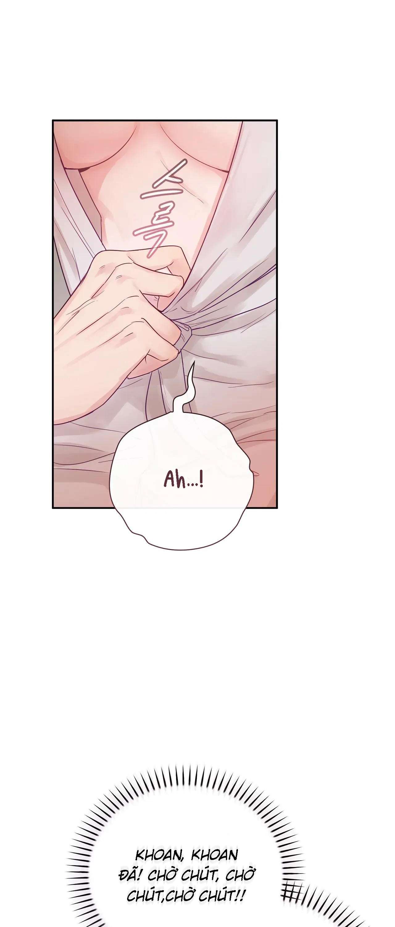 [ 18+ ] Người bạn nguy hiểm của anh trai Chap 3 - Trang 2