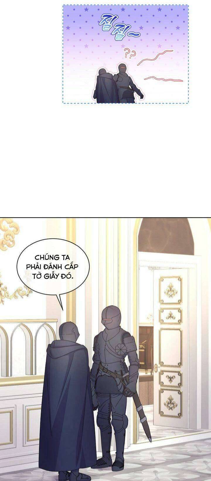 Bệ Hạ, Tôi Sẽ Giết Ngài! Chapter 12 - Trang 4