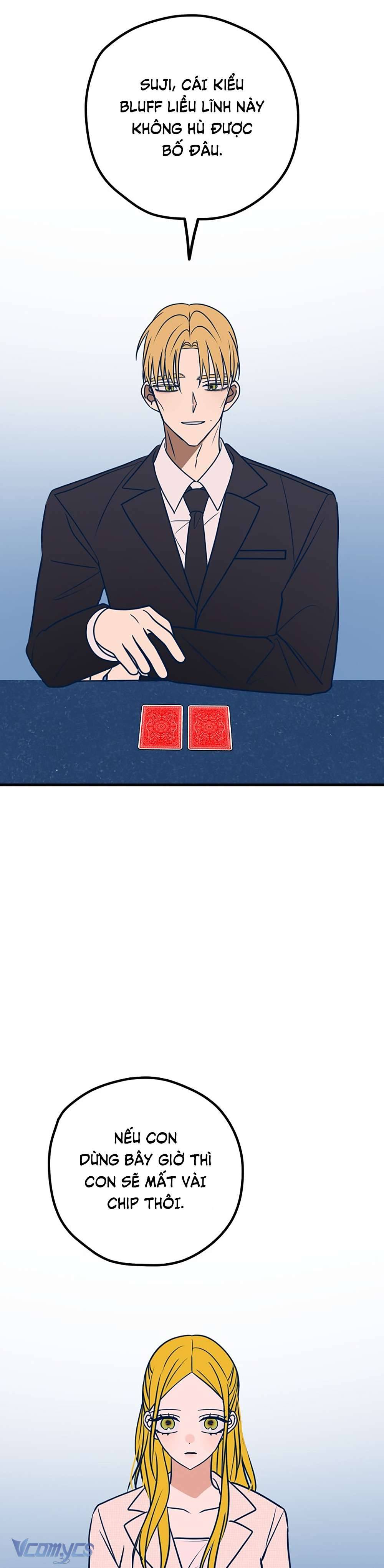 Kẻ Rác Rưởi Không Đáng Được Yêu Chapter 56 - Trang 4