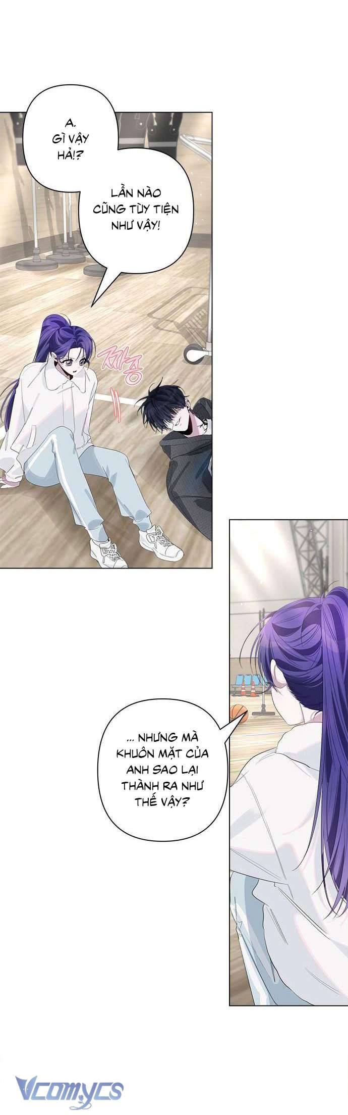 Đàn Anh Xấu Xa! Chap 76 - Trang 3