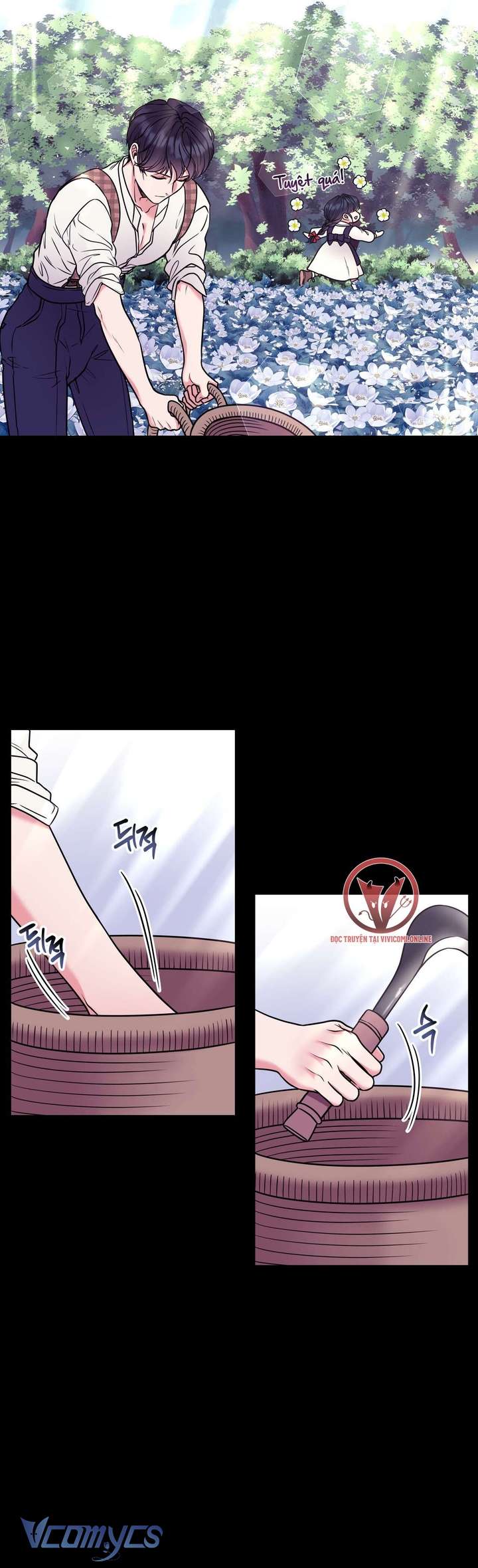 [18+] Anh Trai Đã Thay Đổi Chap 10 - Trang 2