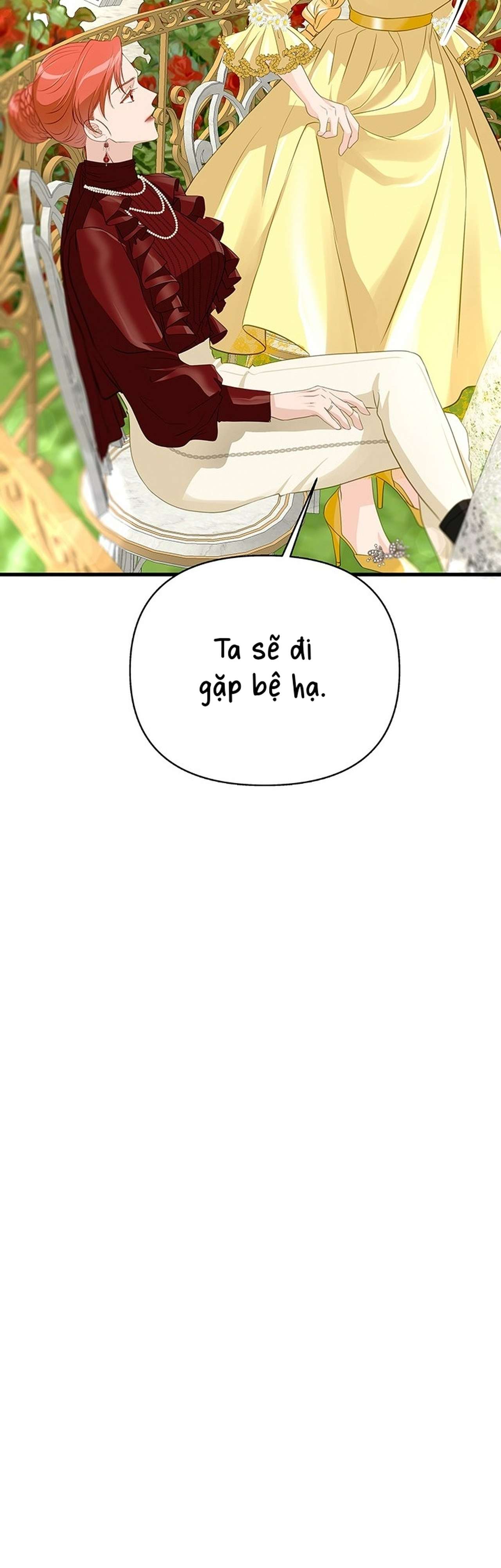 [ 18+ ] Bệ hạ đã thay đổi rồi! Chap 21 - Trang 2