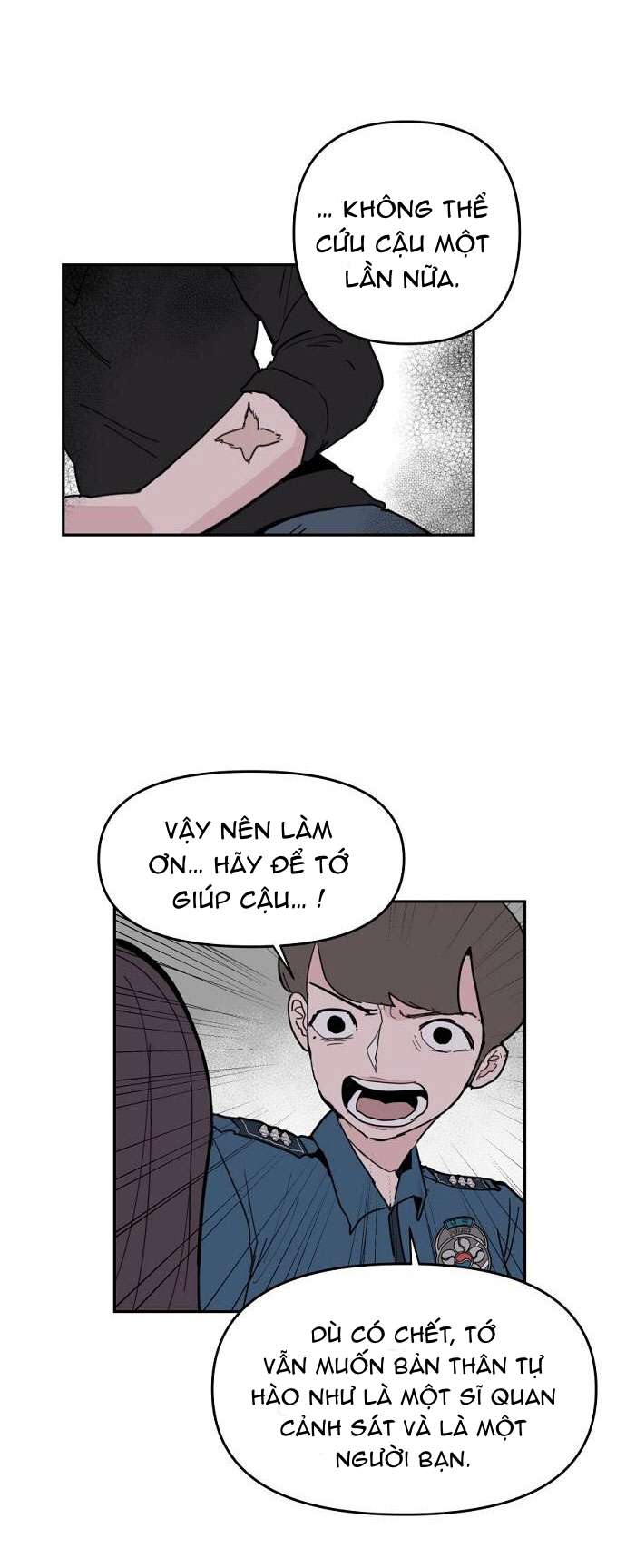 Yêu Không Hồi Kết Chap 5 - Trang 2