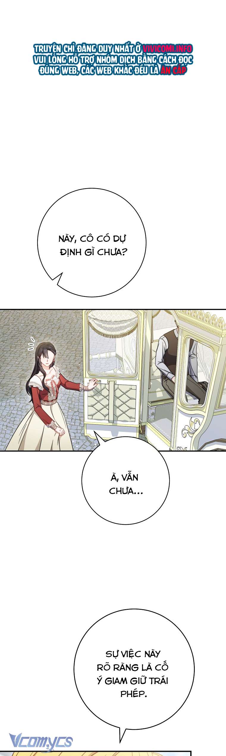 Nam Chính? Cho Cũng Không Thèm! Chapter 21 - Trang 4