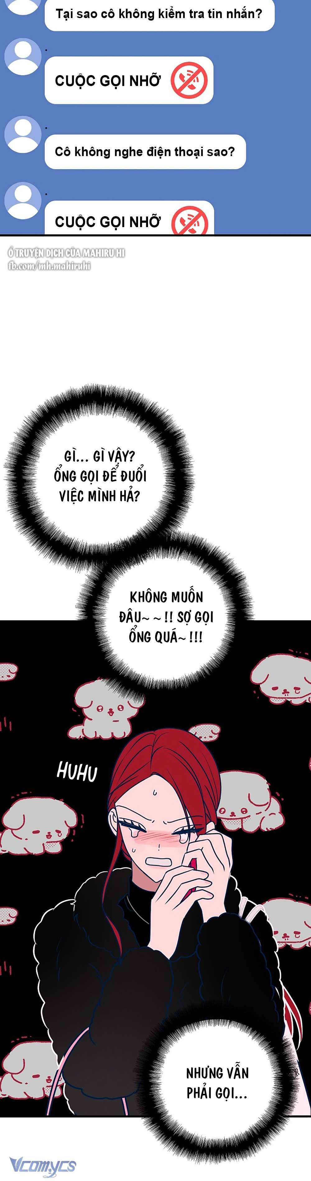 Kẻ Rác Rưởi Không Đáng Được Yêu Chapter 55 - Trang 4