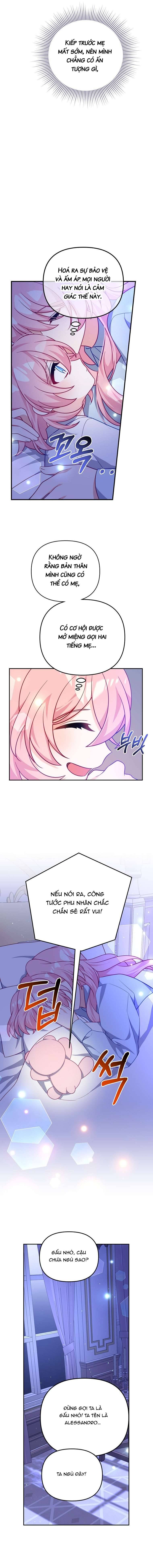 VÌ ANH TRAI TÔI SẼ QUYẾN RŨ NAM CHÍNH Chapter 6 - Trang 4