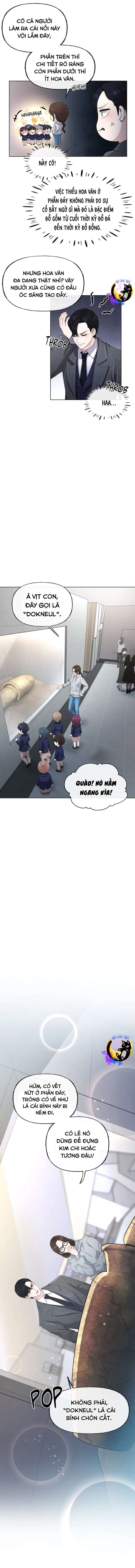 Người Du Hành Thời Gian Chapter 1 - Trang 4