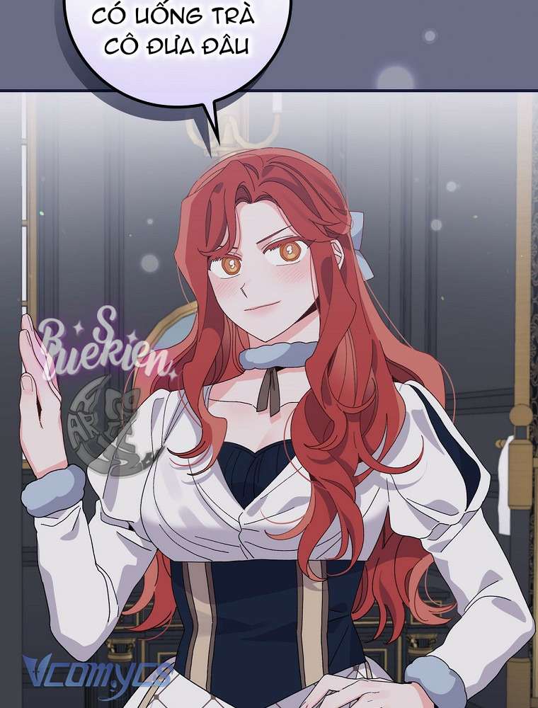 Chị Gái Của Nhân Vật Phản Diện Hôm Nay Cũng Đang Đau Khổ Chapter 53 - Trang 4