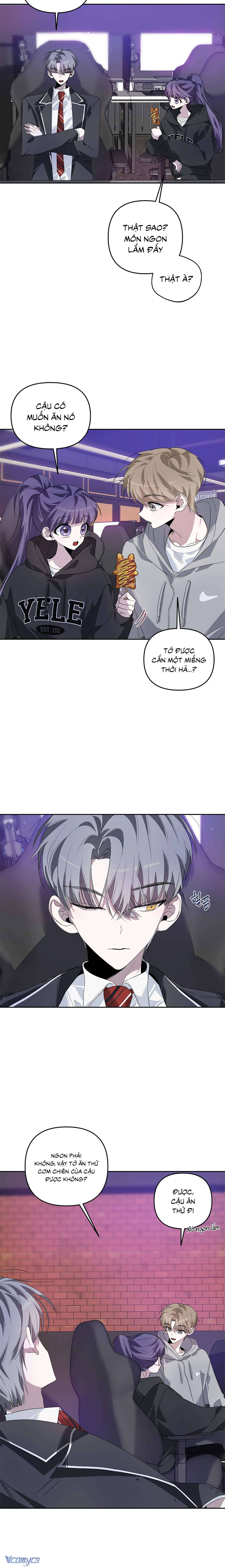 Đàn Anh Xấu Xa! Chap 26 - Trang 3