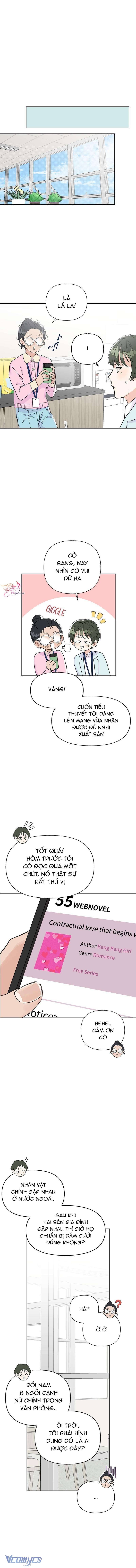 Hãy Ly Hôn Đi! Chapter 32 - Trang 3