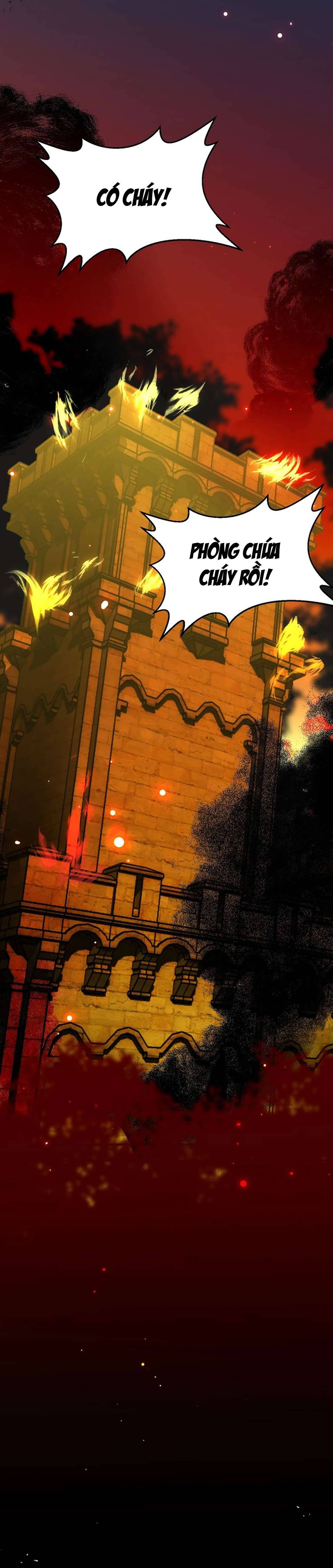 Thất Đại Kỳ Tích - Nước Mắt Bạo Quân Chap 26 - Trang 2