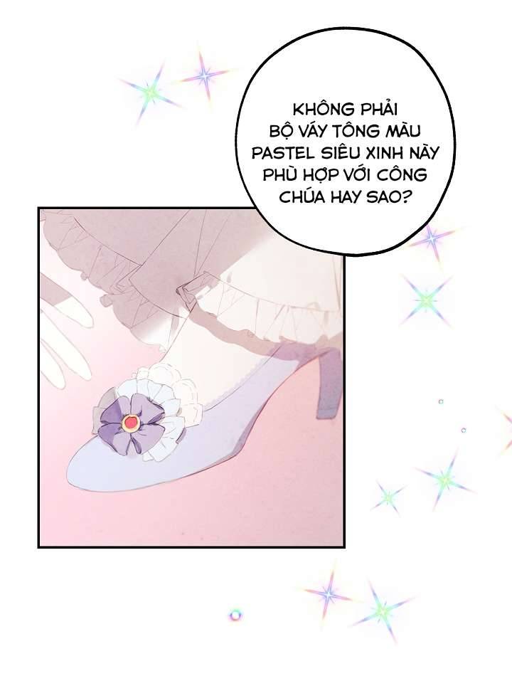 Cửa Hàng Búp Bê Của Công Chúa Chap 7 - Trang 2