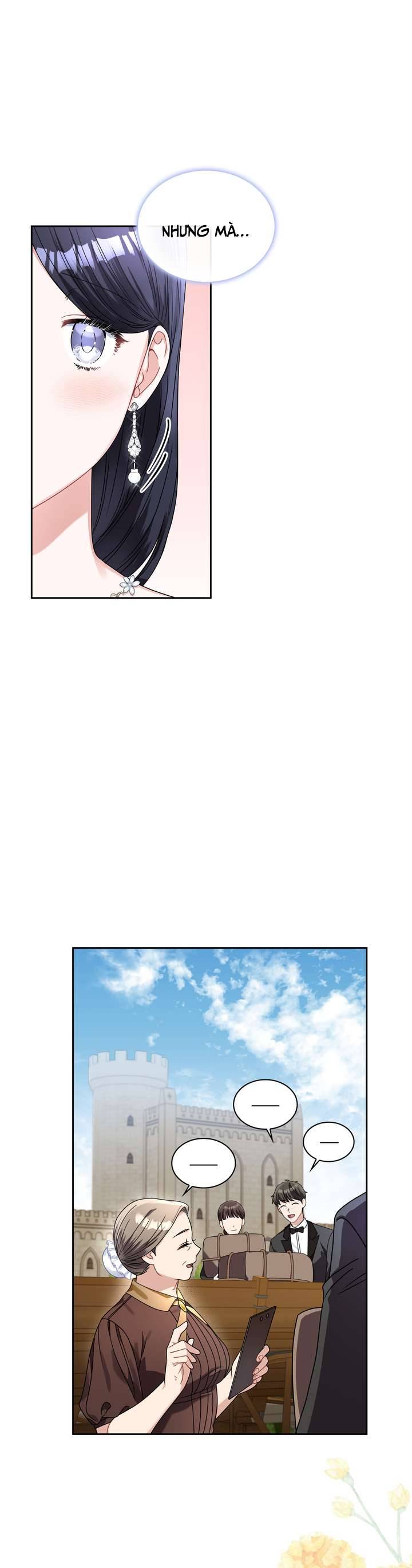 Công Nương Su Chap 62 - Trang 2