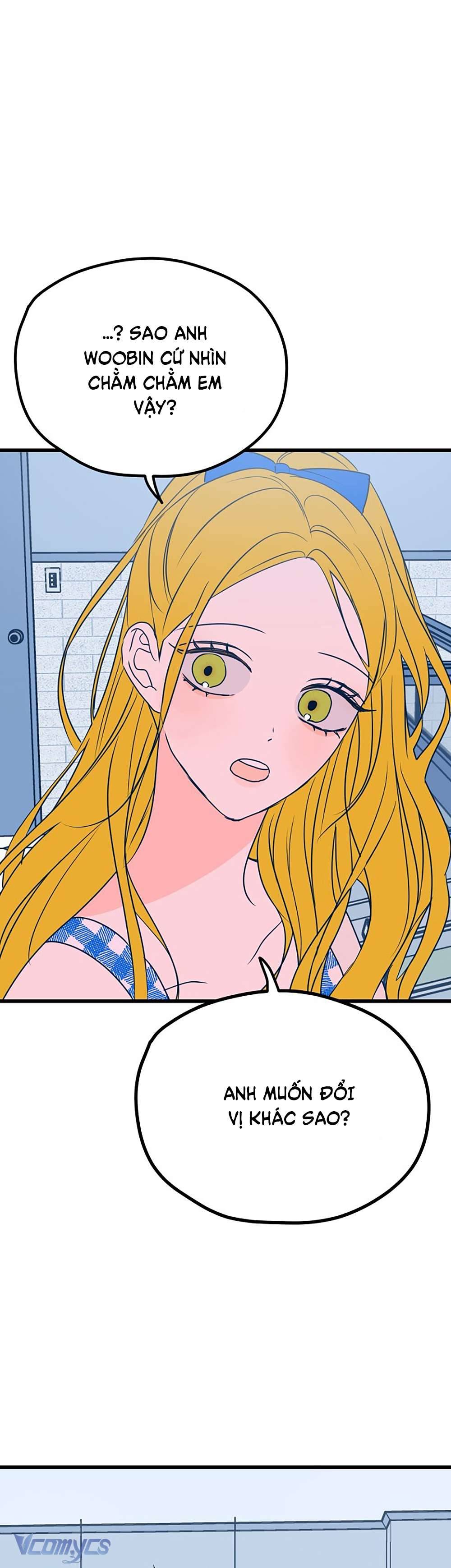 Kẻ Rác Rưởi Không Đáng Được Yêu Chapter 8 - Trang 4