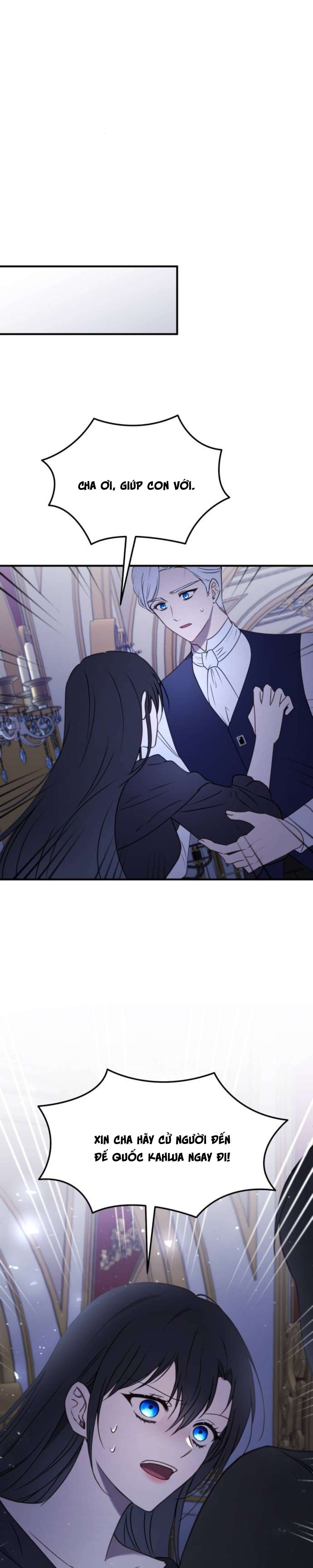 Ác Nữ Chỉ Muốn Sống Yên Bình Chapter 45 - Trang 4