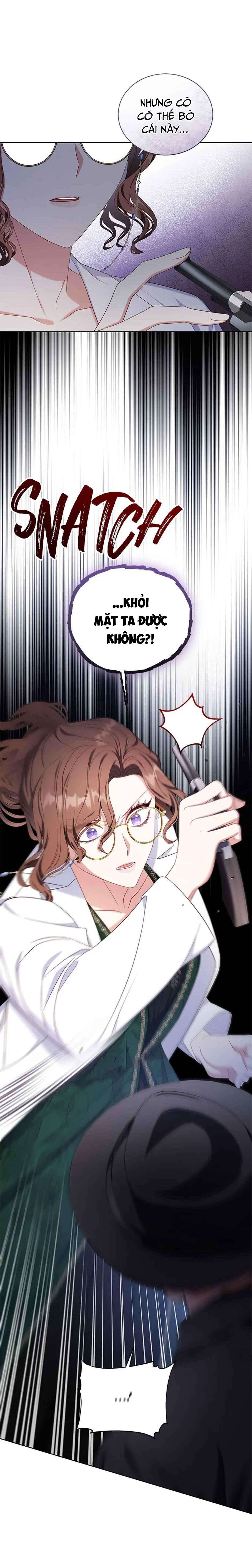 Hầu Gái Trong Trò Chơi Harem Ngược Muốn Nghỉ Việc Chapter 36 - Trang 4