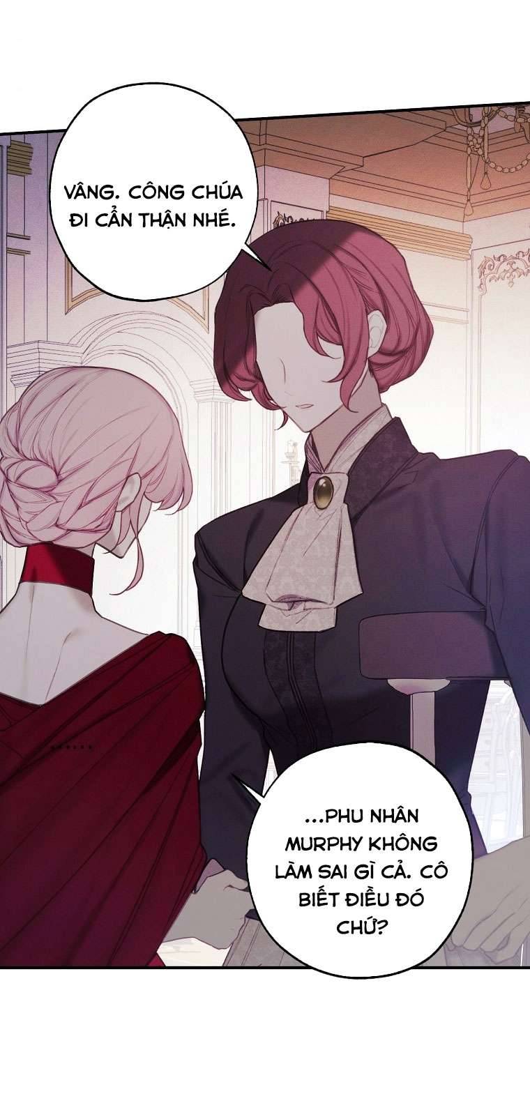 Cửa Hàng Búp Bê Của Công Chúa Chap 32 - Trang 2