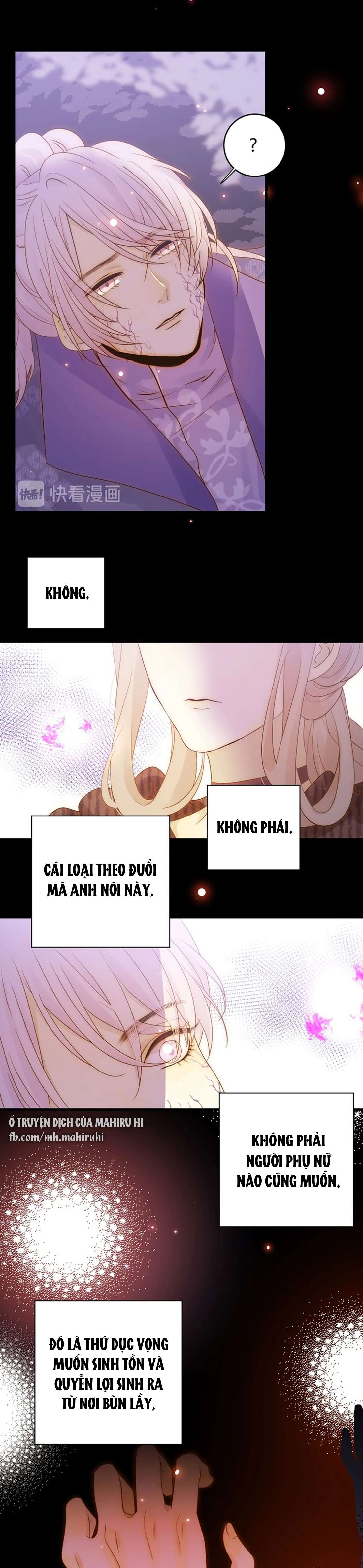 Thất Đại Kỳ Tích - Nước Mắt Bạo Quân Chap 30 - Trang 2