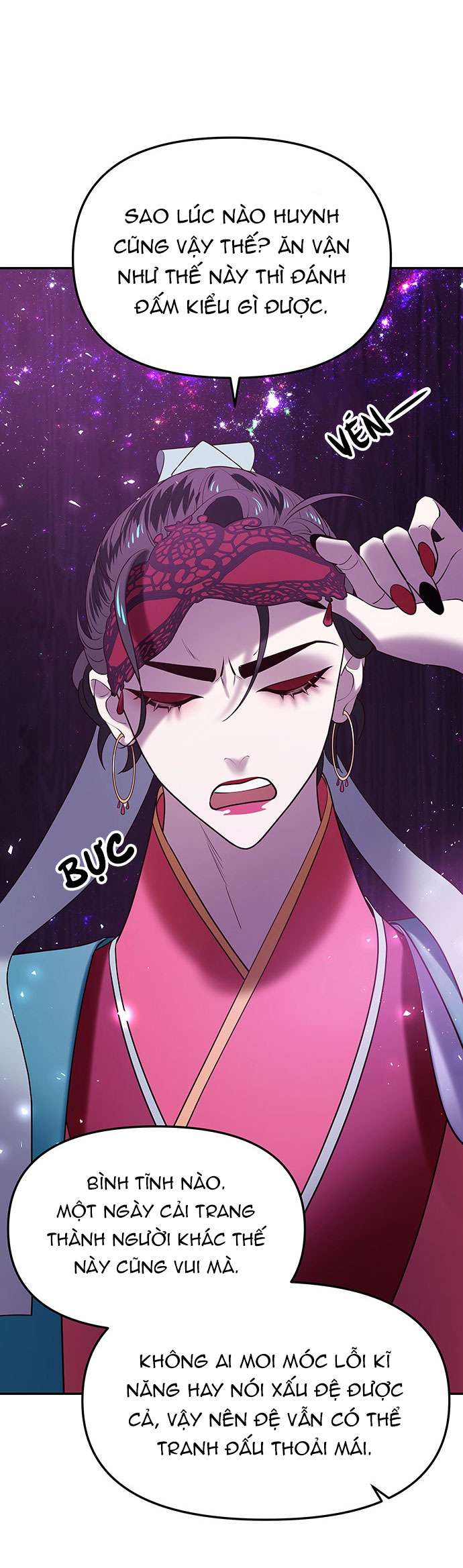 Vương Tử Huyền Bí Chapter 42 - Trang 4