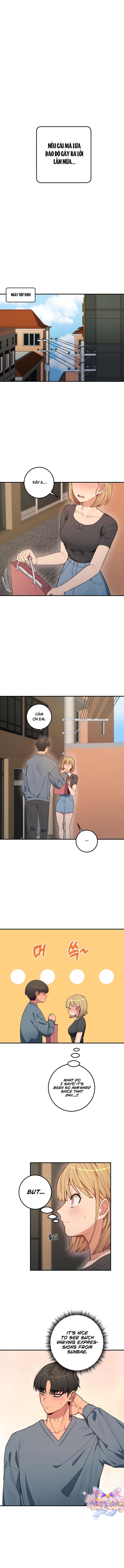 [18+] Mã Gian Lận Trò Chơi Hẹn Hò Mô Phỏng Chap 3 - Trang 2