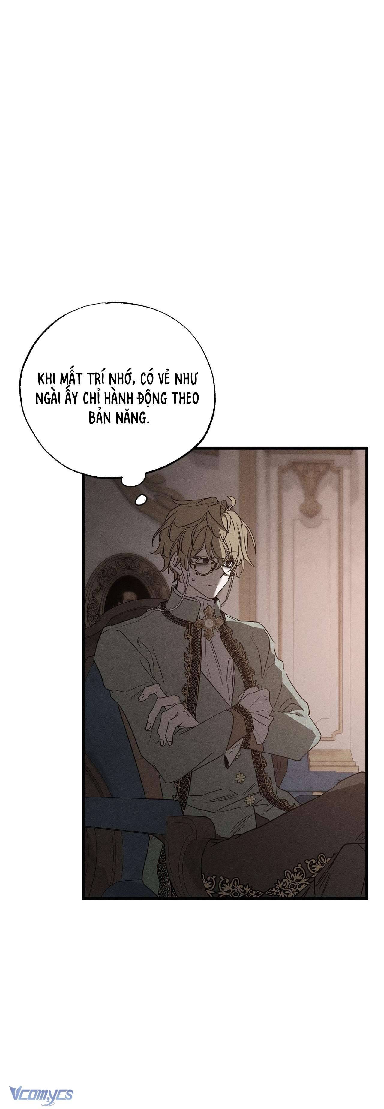 Vị Phu Quân Căm Ghét Tôi Đã Mất Trí Nhớ Chapter 47 - Trang 4