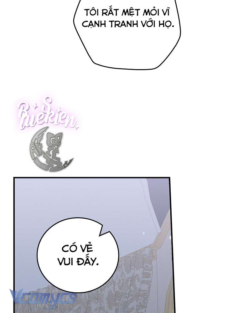 Chị Gái Của Nhân Vật Phản Diện Hôm Nay Cũng Đang Đau Khổ Chapter 41 - Trang 4