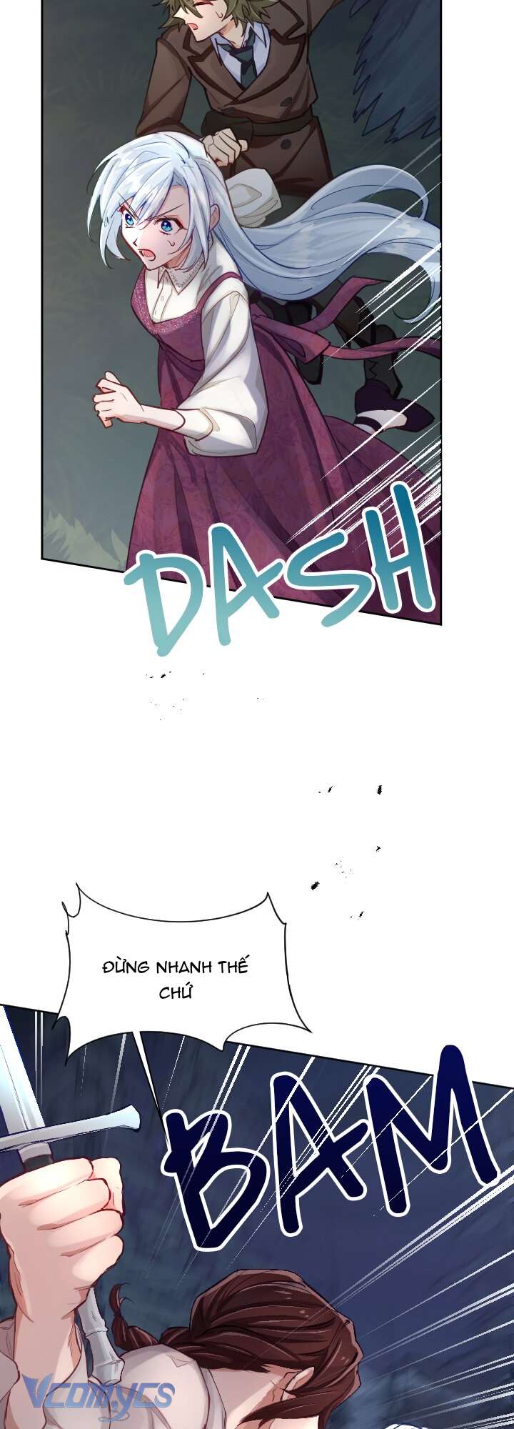 Sự Báo Thù Của Một Vị Thánh Chap 97 - Trang 2