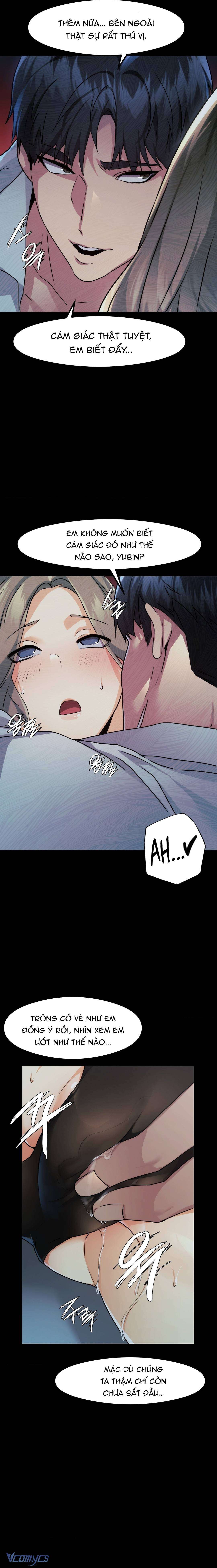 [18+] Diễn Đàn Mở Chap 6 - Next Chap 7