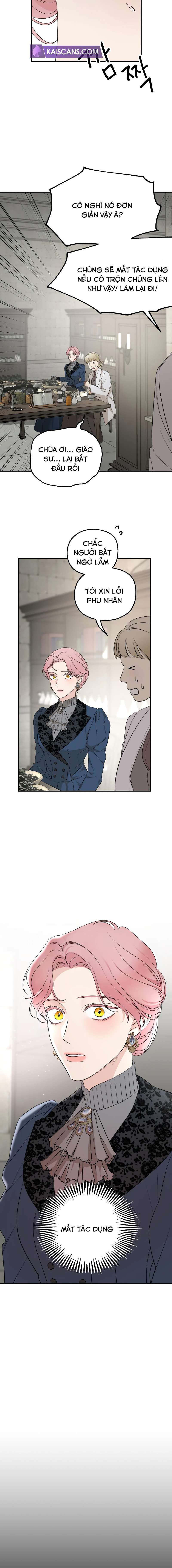 Gia Đình Chồng Quá Ám Ảnh Bởi Tôi Chap 90 - Trang 2