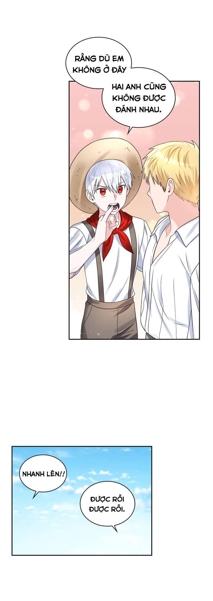 Công Nương Su Chapter 45 - Trang 4