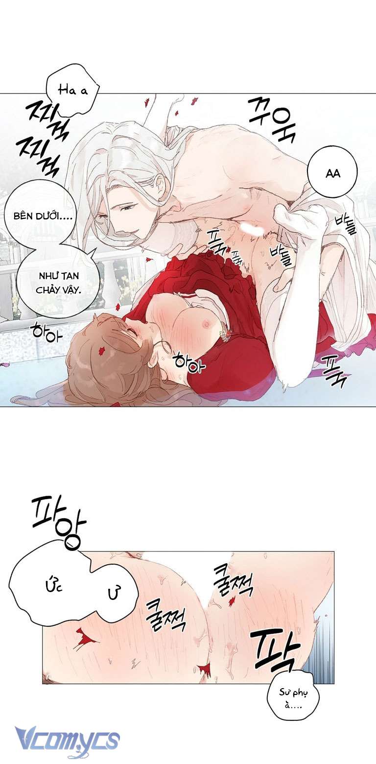 [18+] Sư Phụ Chọn Ứng Cử Viên Làm Chồng Cho Tôi Chap 39 - Trang 2