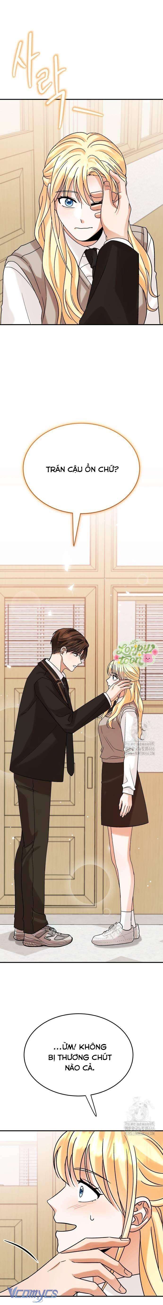 Kiếp Sau Vẫn Là Hoàng Tử Bé Chap 6 - Trang 2