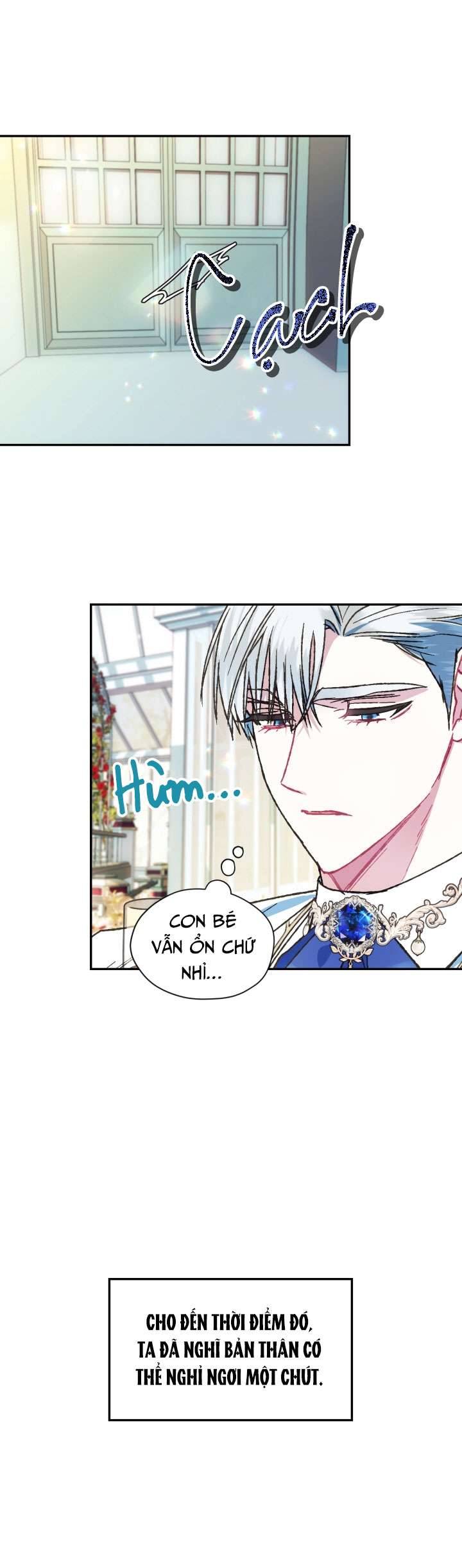 Cha À, Con Không Muốn Kết Hôn Đâu Chap 27 - Trang 2