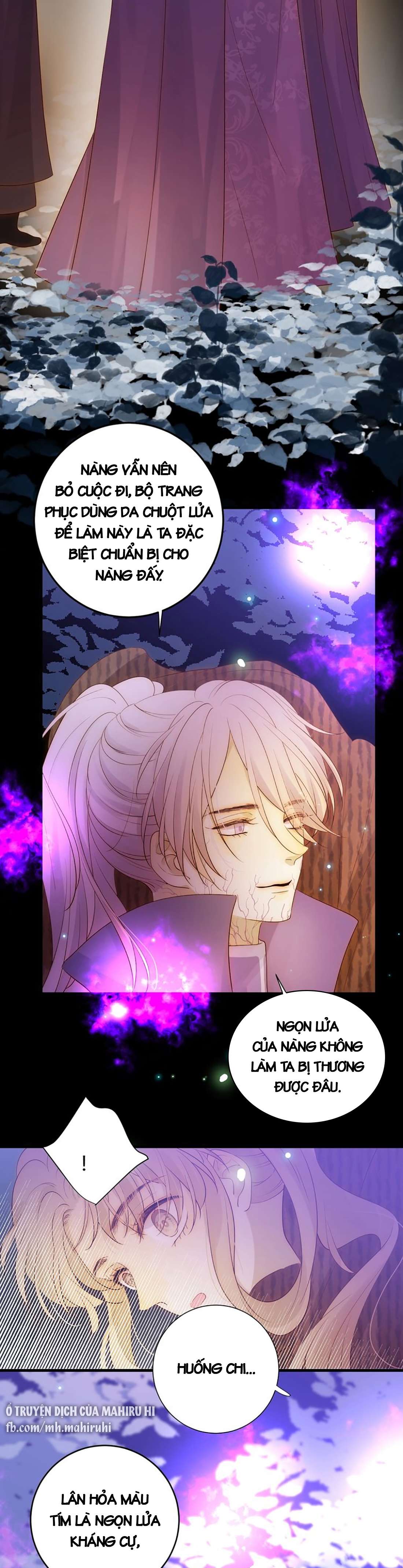 Thất Đại Kỳ Tích - Nước Mắt Bạo Quân Chap 29 - Trang 2