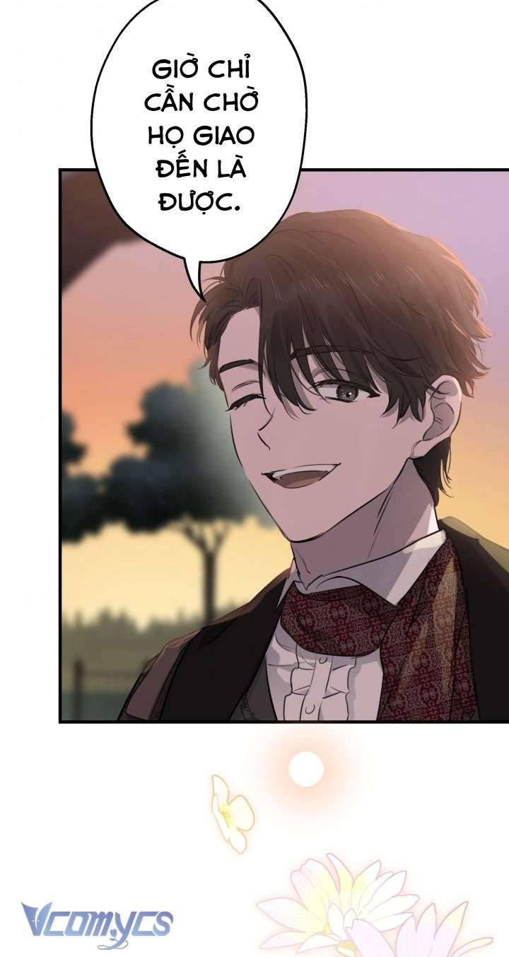 Những Nhân Vật Mạnh Nhất Thế Giới Ám Ảnh Tôi Chapter 45 - Trang 4