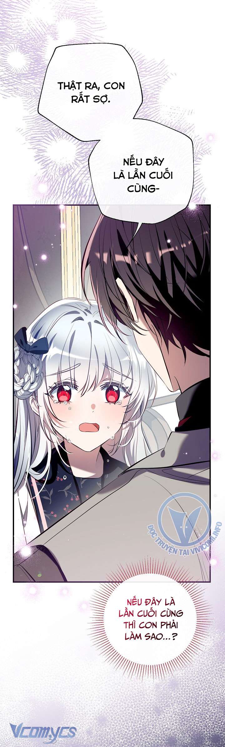 Chúng Ta Có Thể Trở Thành Một Gia Đình Được Không? Chap 103 - Trang 2