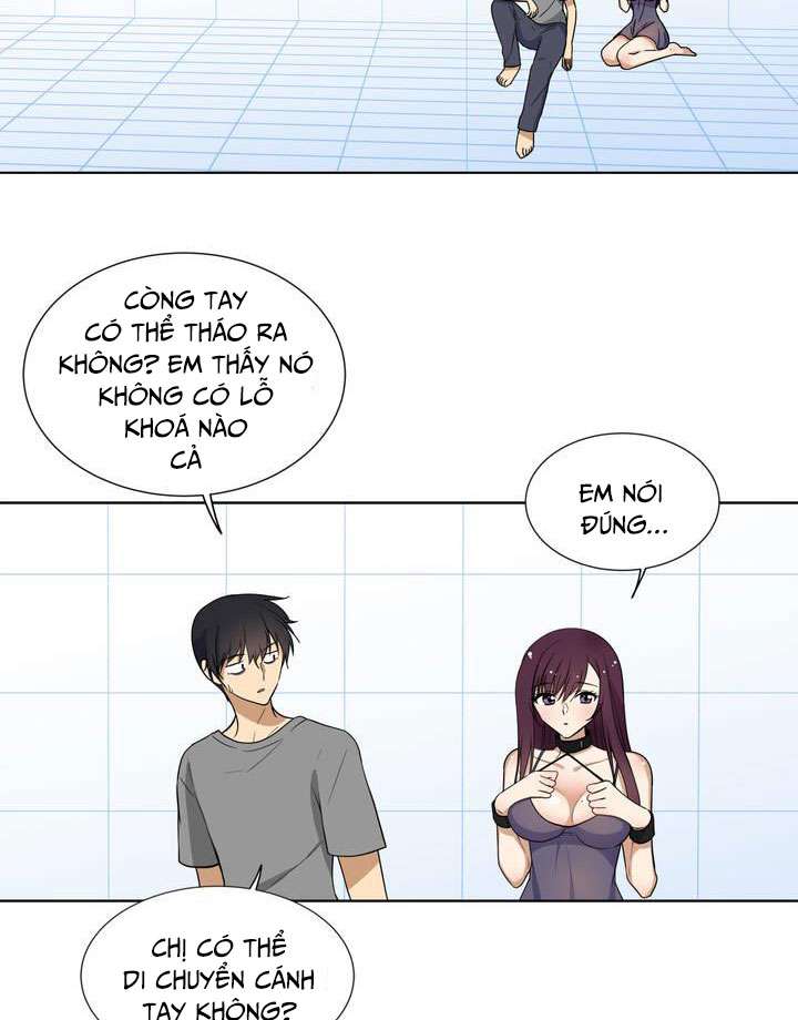 Căn Phòng Xấu Hổ Chap 2 - Next Chap 3