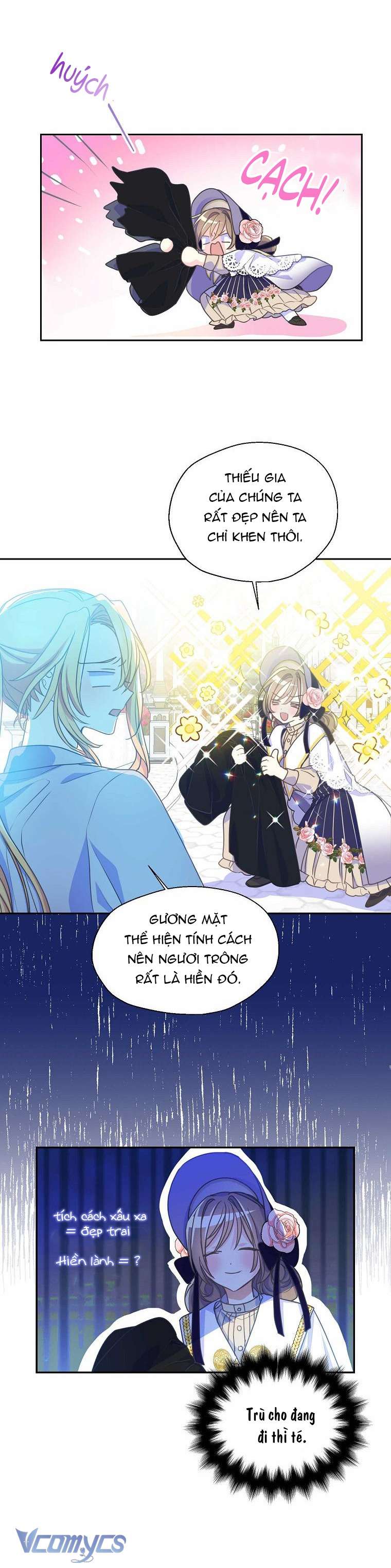 Bệ Hạ Xin Đừng Giết Tôi!!! Chap 51 - Trang 2