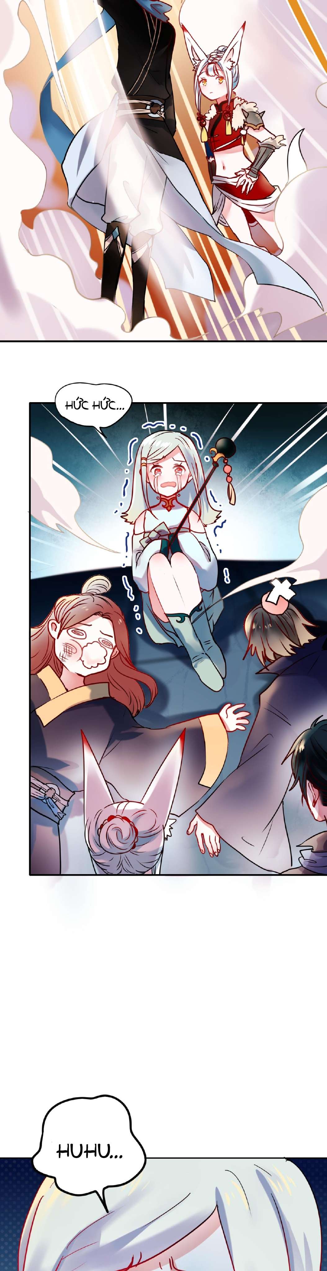 Thành Dã Tiêu Hà Chapter 10 - Trang 4