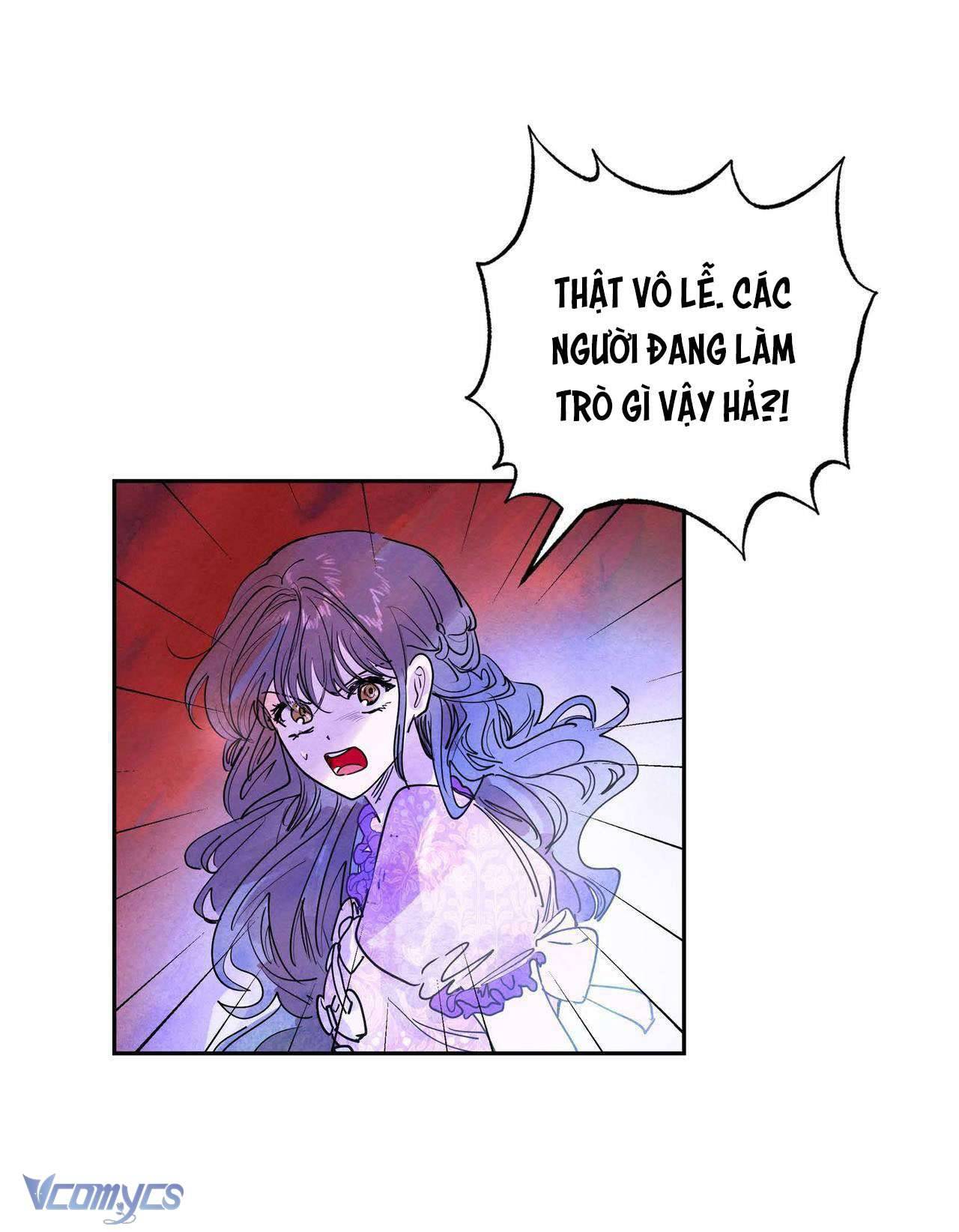 Ác Nữ Sau Lớp Mặt Nạ Chapter 4 - Trang 3