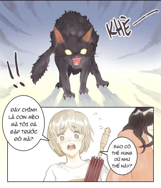 Mộng Mộng Kính Duyên Chap 8 - Trang 2