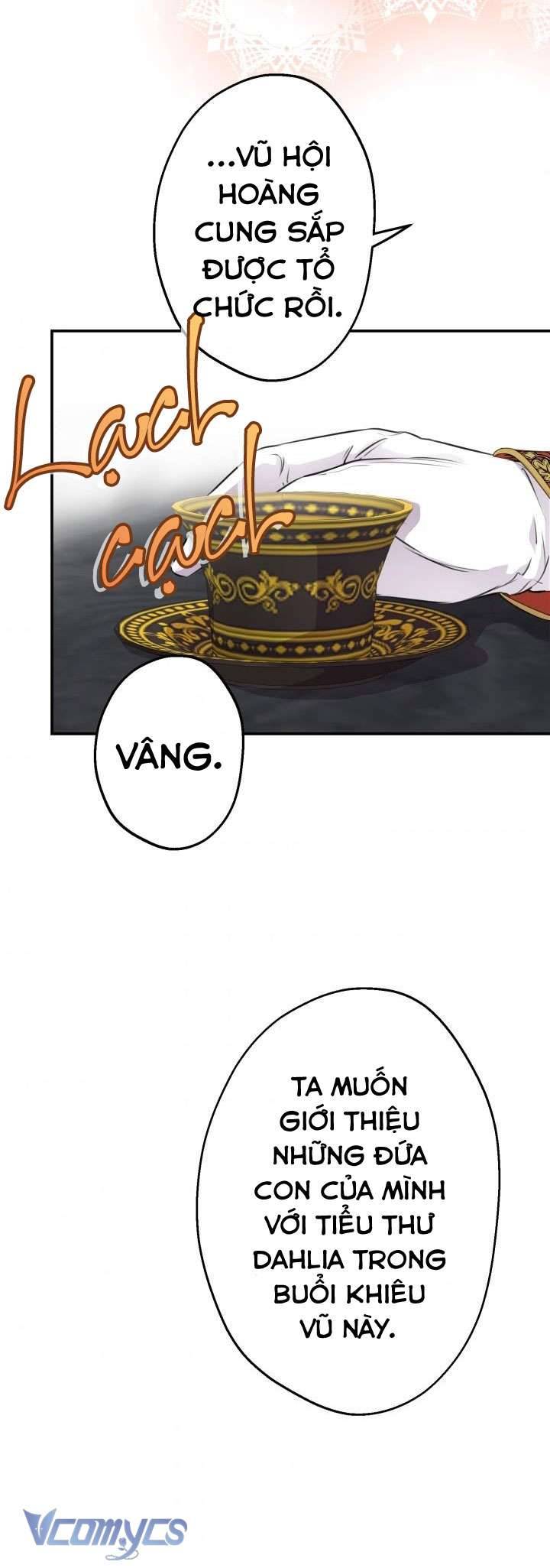 Những Nhân Vật Mạnh Nhất Thế Giới Ám Ảnh Tôi Chapter 35 - Trang 4